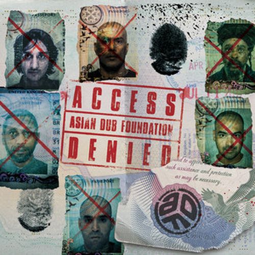Access Denied album cover