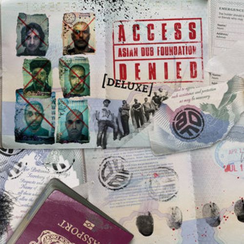 Access Denied (Deluxe) album cover