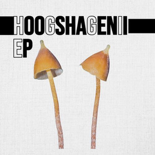 Hoogshagenii EP album cover