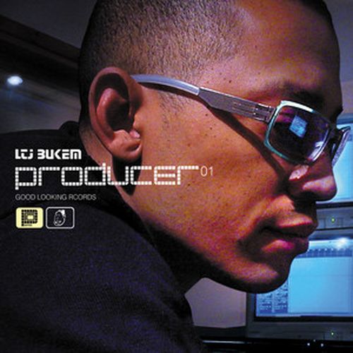Producer 01 album cover