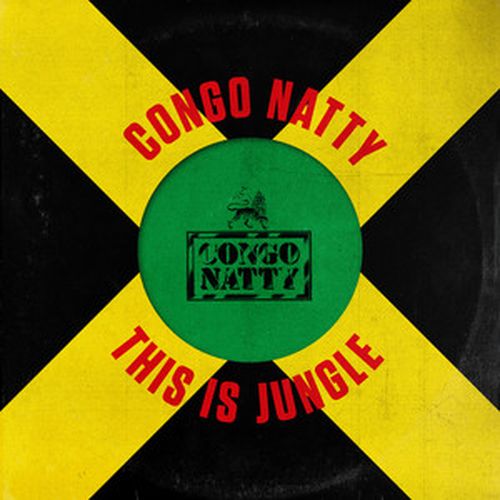 This Is Jungle album cover