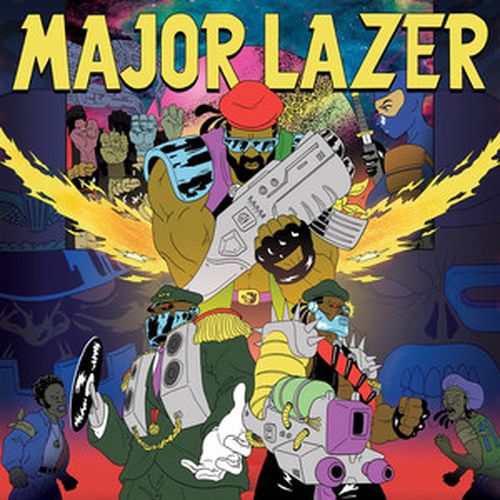 Free the Universe album cover