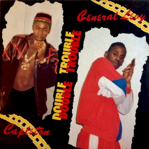 Double Trouble album cover