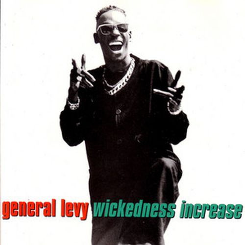 Wickedness Increase album cover