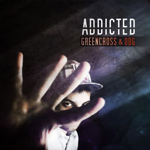 Addicted. album cover