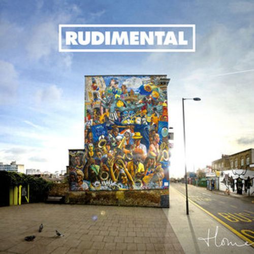 Home album cover