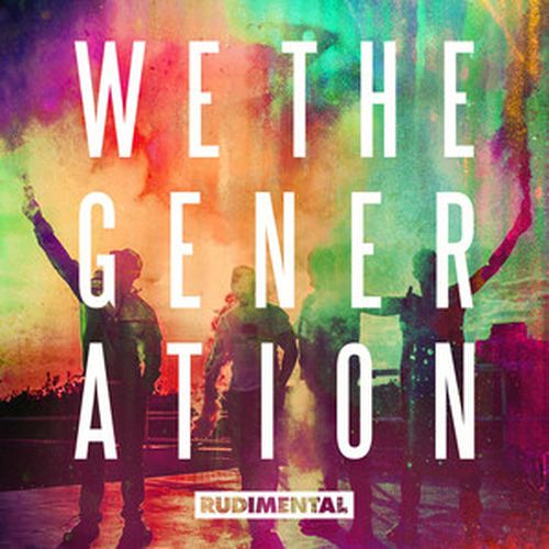 We the Generation album cover