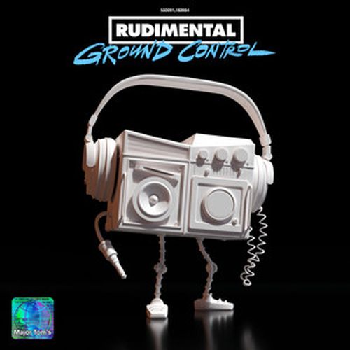 Ground Control album cover