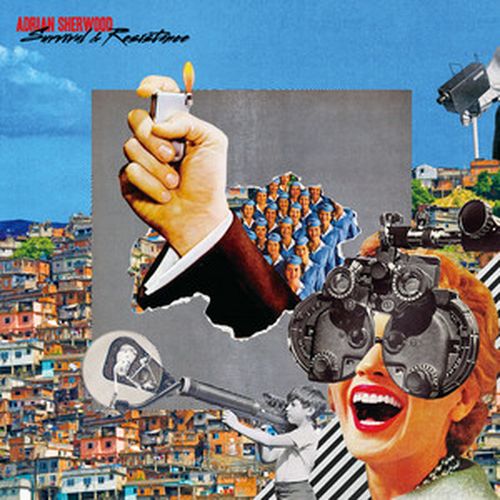 Survival & Resistance album cover