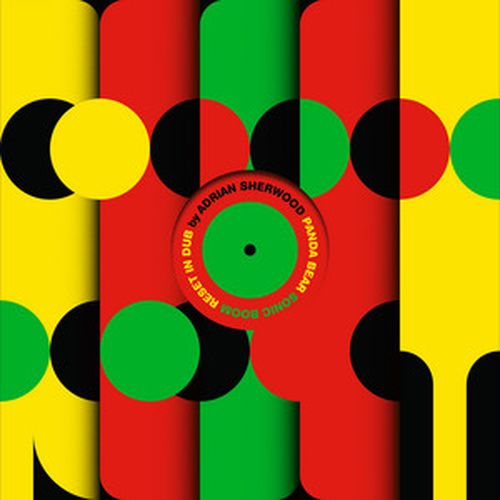 Reset in Dub (Panda Bear, Sonic Boom & Adrian Sherwood) album cover