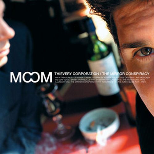 The Mirror Conspiracy album cover