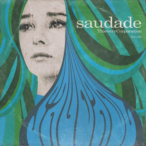 Saudade album cover