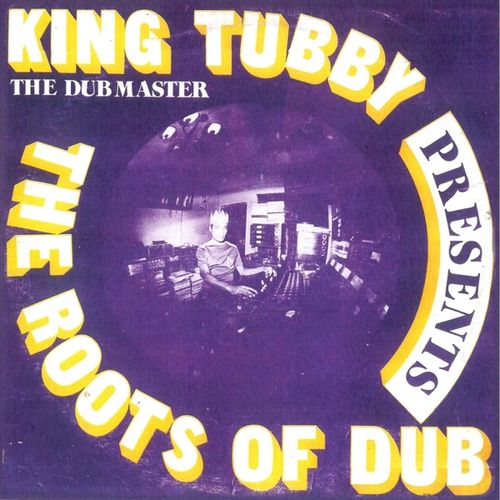 The Roots of Dub album cover